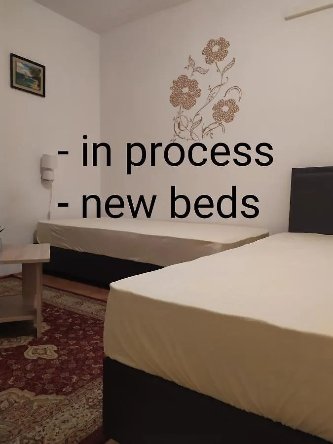 A Small Apartment For A Great Vacation 