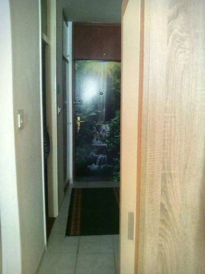 A Small Apartment For A Great Vacation 