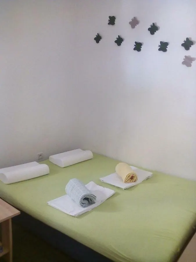 A Small Apartment For A Great Vacation 