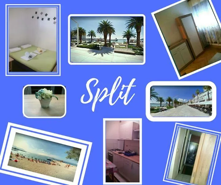 A Small Apartment For A Great Vacation 