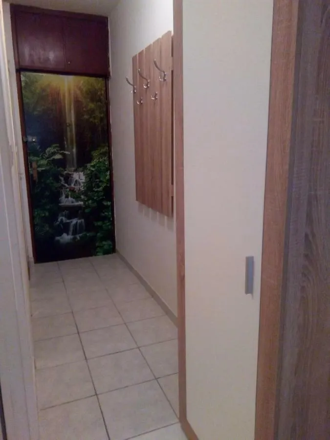 A Small Apartment For A Great Vacation 